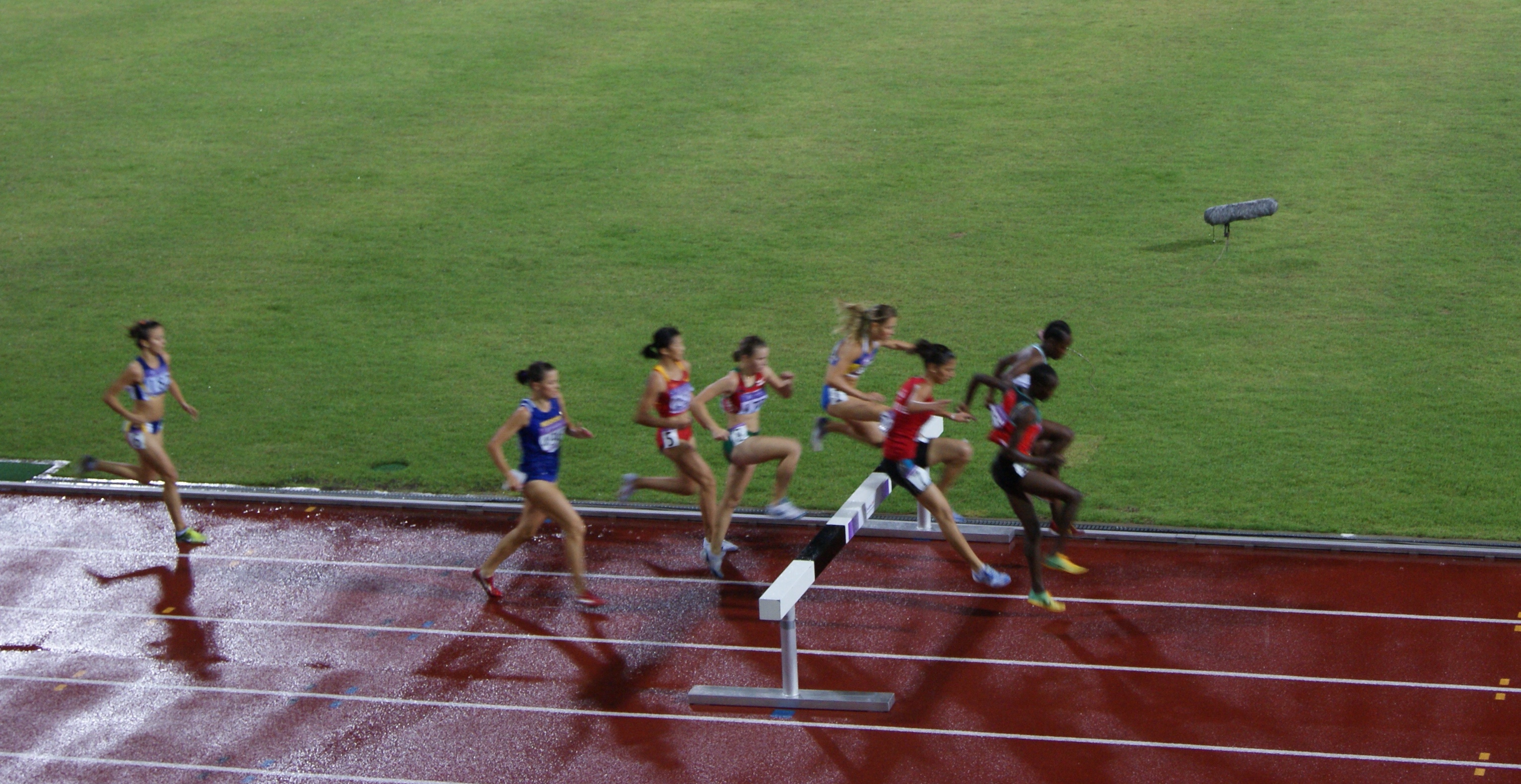 Indian steeplechase athlete Lalita Babar named Sports Person of the Year